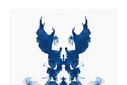 Tona Co. Totemic Cyanotype Inkblots, an Animal Illustration by milatovar (Thumbnail 14 of 19)