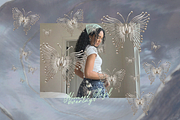 100+ Mermaid Angel Overlays, a Texture Graphic by Lilithcollageart (Thumbnail 9 of 19)