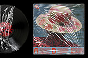 25 Thin Plastic Wrap Overlays, a Texture Graphic by pixelbuddha.net (Thumbnail 8 of 8)