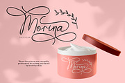 Bright Bride - Beautiful Script Font, a Script Font by PutraCetol Studio (Thumbnail 5 of 11)
