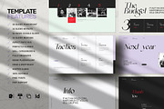 Marketing Plan Template, a Presentation Template by WhiteGraphic (Thumbnail 2 of 7)