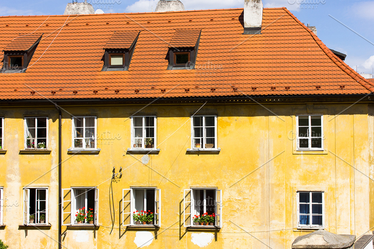 7 High-resolution photos of Prague, an Architecture Photo by Andrew's studio (Photo 4 of 13)