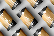 Battery C Mock-up, a Product Mockup by zippypixelstudio (Thumbnail 5 of 9)