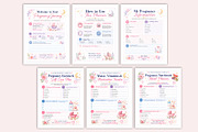 My Precious Pregnancy Planner 2027, a Stationery Template by Shumaya (Thumbnail 3 of 5)