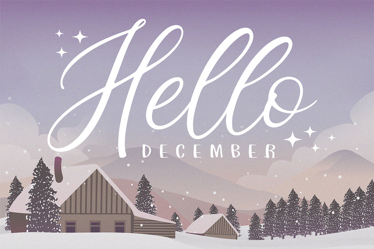 Fairland - Sweet Font Duo, a Script Font by Subectype Studio (Photo 6 of 8)