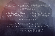 Beforth - OpenType SVG Font, a Serif Font by Greg Nicholls (Thumbnail 8 of 10)