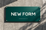 Fold Signal Faceted Modular Display, a Sans Serif Font by Colorsfav (Thumbnail 2 of 11)