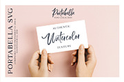 Portabella Font Collection, a Script Font by Callie Rian & Co. (Thumbnail 10 of 19)