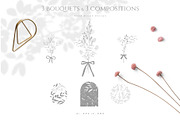 DRIED BOTANICALS COLLECTION, a Decorative Illustration by Luna Dreams (Thumbnail 6 of 13)