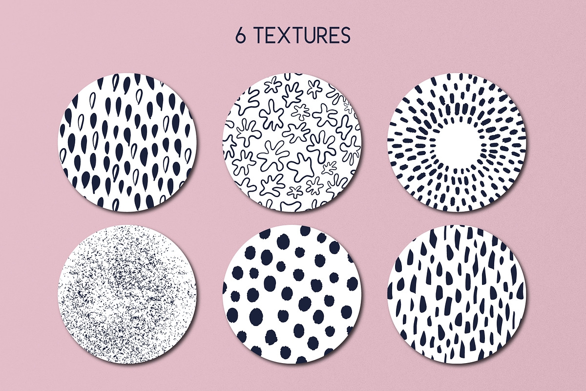 Abstract Cutout Shapes Bundle, an Object Graphic by MaNechaeva (Photo 13 of 24)