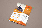 Flyer Template, a Flyer Template by Alice_s (Thumbnail 8 of 10)