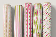 Christmas Checks and Plaids Patterns, a Pattern Graphic by Cozy pattern shop (Thumbnail 6 of 9)