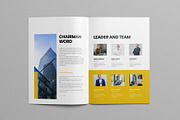White Paper, a Brochure Template by Pixelpick (Thumbnail 3 of 9)