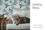 Various Wallpaper Mockups Collection, a Product Mockup by mock-ups (Thumbnail 9 of 84)