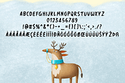 Winter Moment Typeface, a Handwritten Font by Seemly Fonts (Thumbnail 5 of 5)
