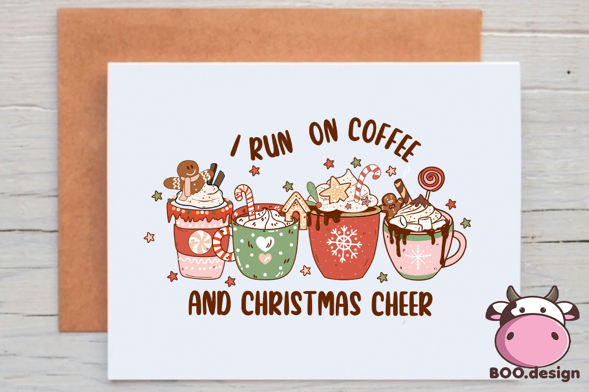 Retro Christmas Design Bundle, an Object Graphic by Boodesign (Photo 2 of 7)