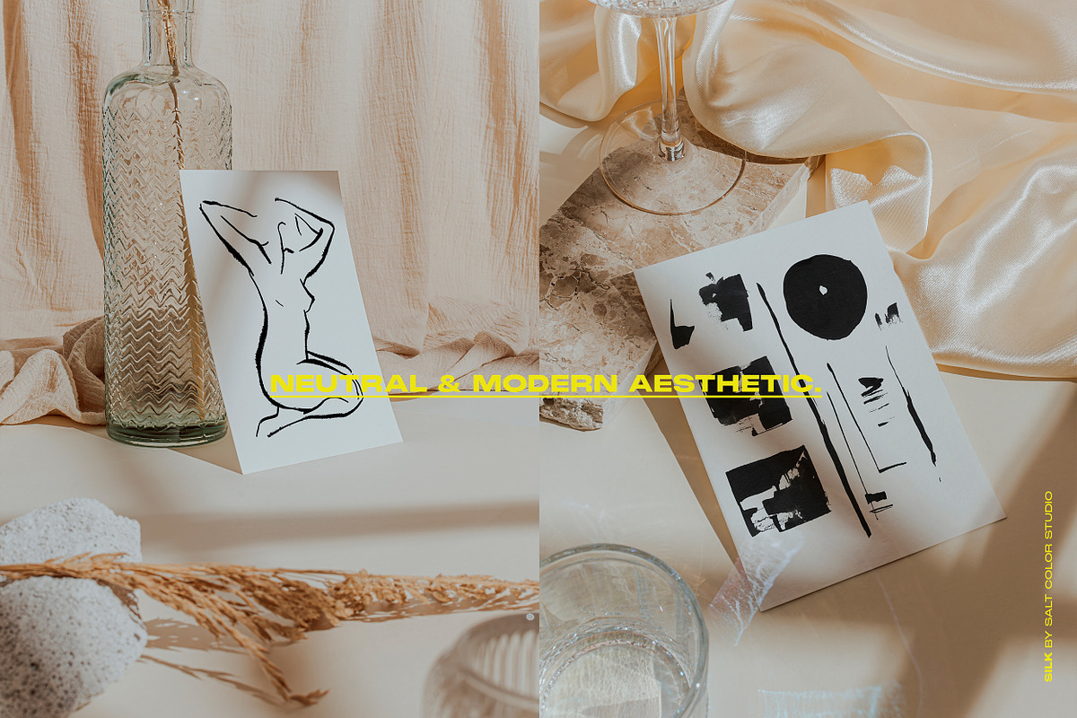 247 Frame and Card PSD Mockups, a Household Mockup by Salt Color Studio (Photo 46 of 71)