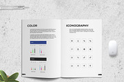 Brand Guideline, a Brochure Template by Graphic Template (Thumbnail 5 of 11)