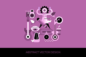 Abstract Vector Design