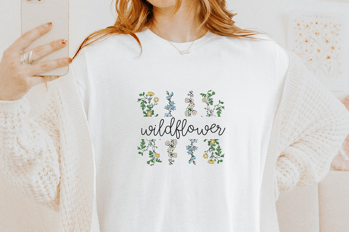 Hopeful Always Bouncy Script Font, a Script Font by Kaya Fonts (Photo 12 of 31)