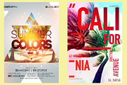 20 Summer Flyer Bundle, a Social Media Template by PopotLane (Thumbnail 3 of 3)