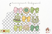 St. Patrick's Day SVG PNG, a Seasonal Illustration by Chonnieartwork (Thumbnail 2 of 3)