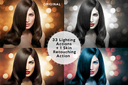 Set 1. 33 Photography Actions, an Action Add-On by JasGraphicTools (Thumbnail 4 of 7)