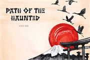 Sakura Town - Brush Typeface, a Font by Letterhend Studio (Thumbnail 5 of 9)