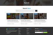 Cleaning Service & Tools Elementor, a WordPress Template by HasnainDEV (Thumbnail 4 of 5)