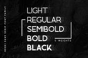 Reoxi | Modern Sans Serif, a Sans Serif Font by Avchi (Thumbnail 7 of 9)