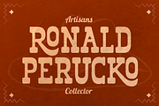 Mount West - Western Slab, a Slab Serif Font by Viswell (Thumbnail 5 of 10)