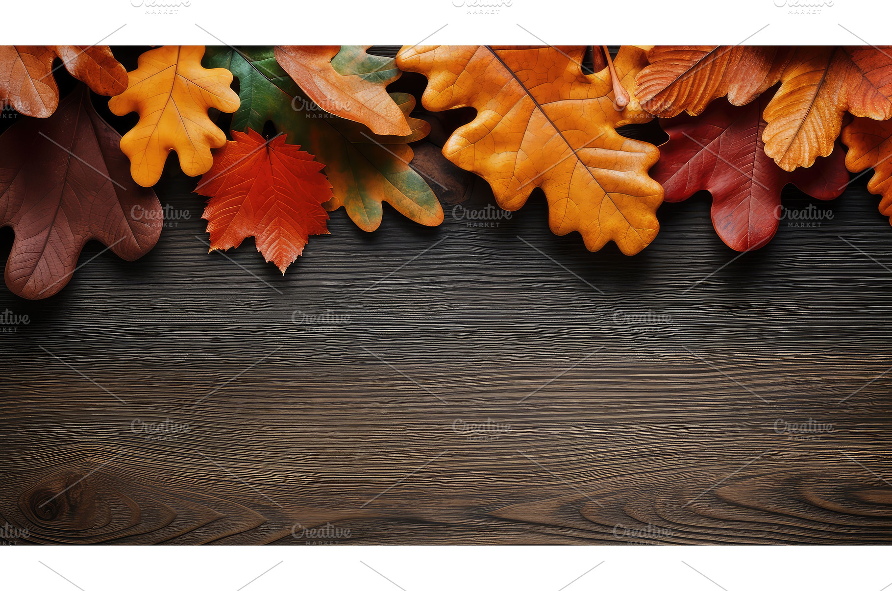 tree fall frame oak close ai, a Nature Photo by pikepicture