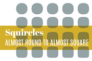 20 Vector Squircles, a Graphic by invisiblelayer (Thumbnail 1 of 4)