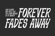 FantasyFactory - Rough Display Font, a Serif Font by Typeparties (Thumbnail 2 of 9)