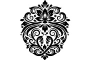 Bold Lotus Flower Silhouette, an Object Graphic by Creativeshirt (Thumbnail 11 of 15)
