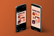 Brown Creative Summer Camp Flyer, a Flyer Template by Neermana (Thumbnail 4 of 4)