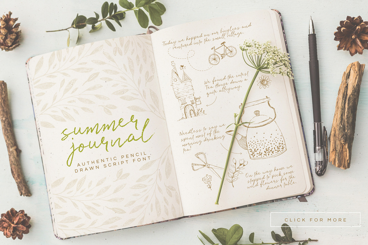 Rustic Resource Collection volume 1 preview 5