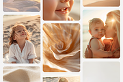 110 Maternity Summer Stock Photos, a Beauty & Fashion Photo by Allure Art (Thumbnail 8 of 20)
