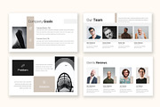 Portfolio Presentation Template, a Presentation Template by Pixelpick (Thumbnail 3 of 4)