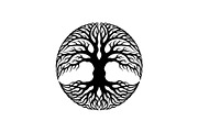 Tree of Life Circle SVG Bundle, an Illustration by Gfx_Store (Thumbnail 47 of 50)