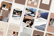 Tax Prep Bundle Instagram Templates, a Social Media Template by EliteMatidi (Thumbnail 5 of 8)