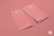 DL Flyer Mockup, a Print Template by Defa Visual (Thumbnail 7 of 11)