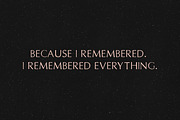 Fine art font duo, a Sans Serif Font by elvinova (Thumbnail 5 of 19)