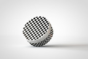Round Cosmetic Tin Mock-Up, a Cups & Container Mockup by TSOBG (Thumbnail 8 of 14)