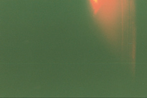 Subtle Light Leak