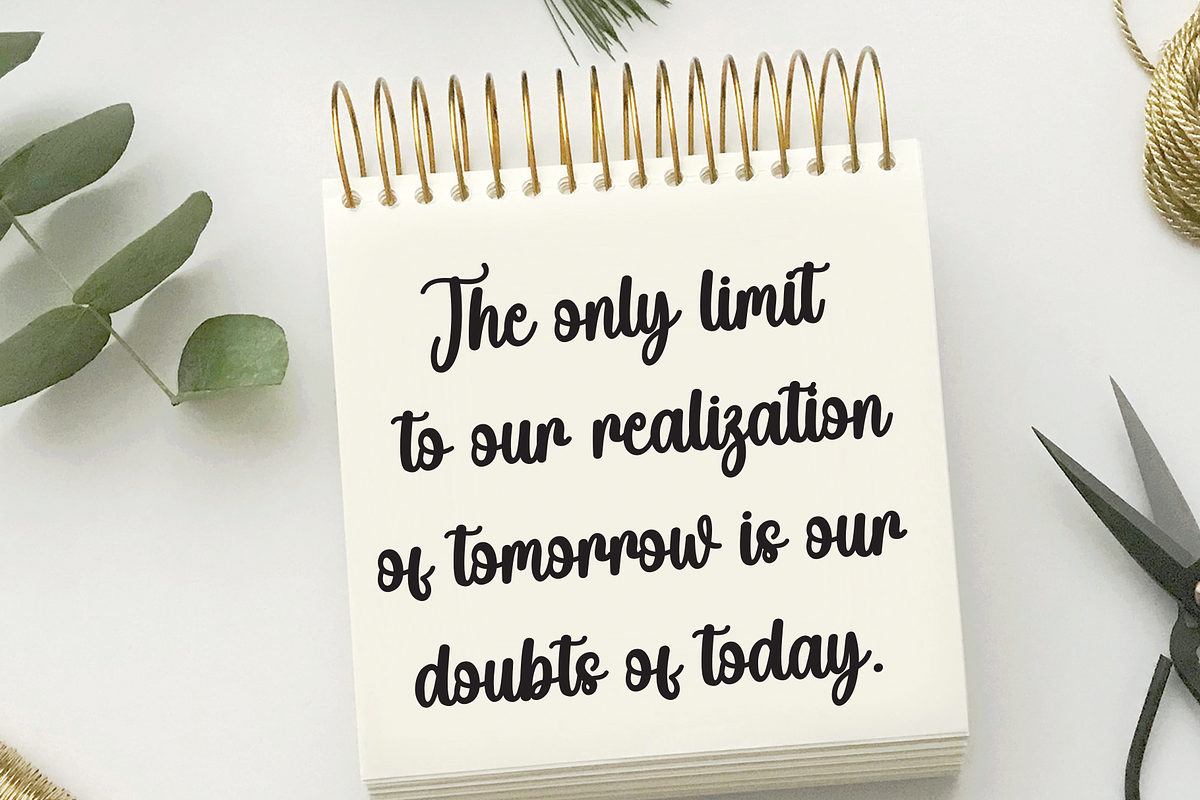 Vintage | Script Font, a Handwritten Font by Scratchones (Photo 3 of 9)