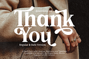 Goldage - Elegant Typeface, a Serif Font by RagamKata (Thumbnail 16 of 16)