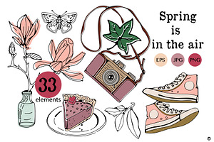 Spring is in the air