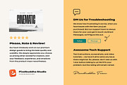 Cinematic Text Effects, a Layer Style Add-On by pixelbuddha.net (Thumbnail 8 of 8)