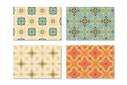 PIEZZA geometric seamless patterns., a Pattern Graphic by Peolla (Thumbnail 8 of 10)